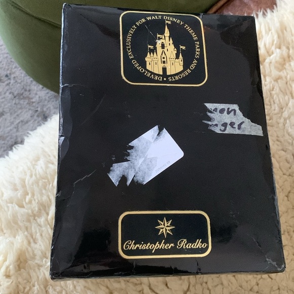 Christmas home decor Lion sheep 🦁 Christopher Radko Walt Disney theme parks - Picture 13 of 13